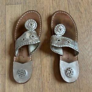 Jack Roger’s Women’s Sliver Sandals